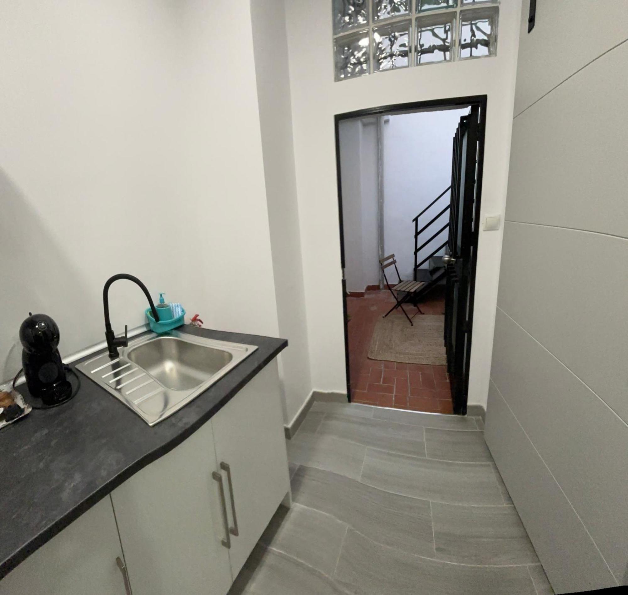 Apartamentos La Hormiguita Malaga Exterior photo