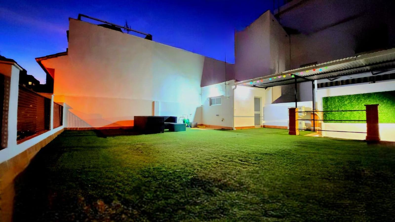 Apartamentos La Hormiguita Malaga Exterior photo